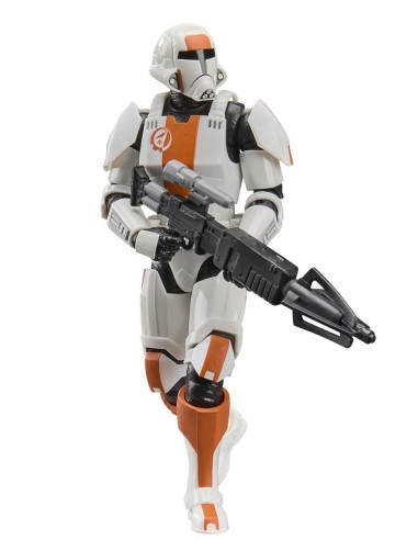 STAR WARS THE OLD REPUBLIC - Soldat République -Fig. Black Series 15cm 