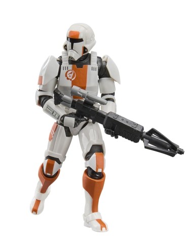 STAR WARS THE OLD REPUBLIC - Soldat République -Fig. Black Series 15cm 