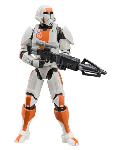 STAR WARS THE OLD REPUBLIC - Soldat République -Fig. Black Series 15cm 