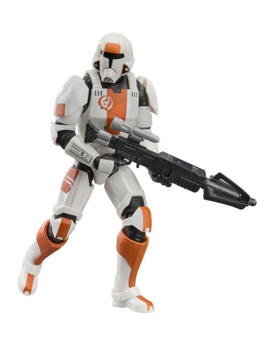 STAR WARS THE OLD REPUBLIC - Soldat République -Fig. Black Series 15cm 