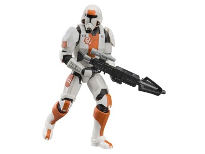 STAR WARS THE OLD REPUBLIC - Soldat République -Fig. Black Series 15cm 