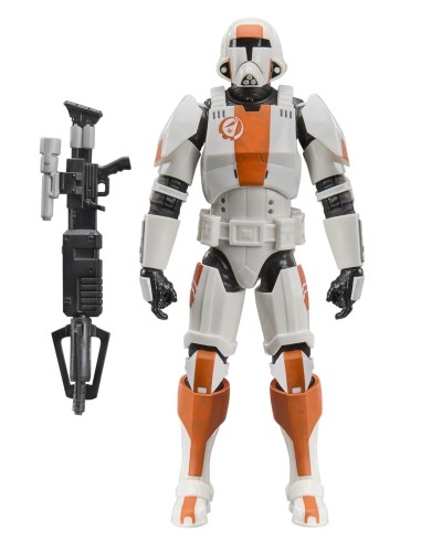 STAR WARS THE OLD REPUBLIC - Soldat République -Fig. Black Series 15cm 