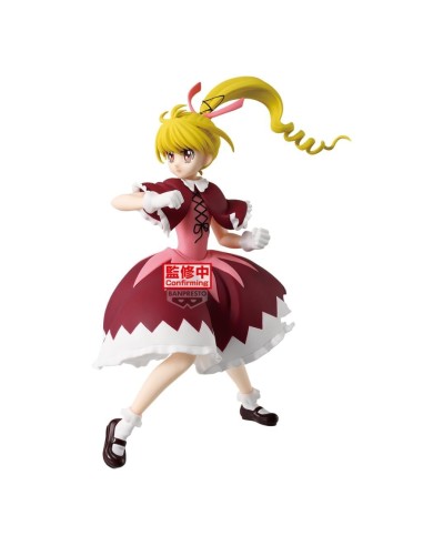 HUNTER X HUNTER - Biscuit - Figurine Vibration Stars 13cm 