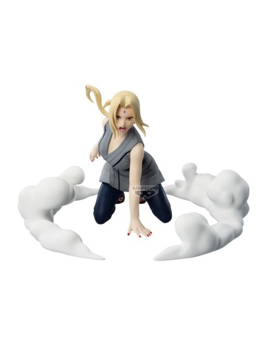 NARUTO - Tsunade - Figurine 10cm 
