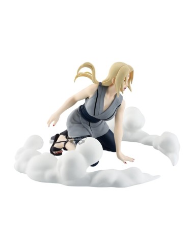 NARUTO - Tsunade - Figurine 10cm 