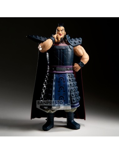 KINGDOM - Ohki - Figurine Grandista 1/2 28cm 