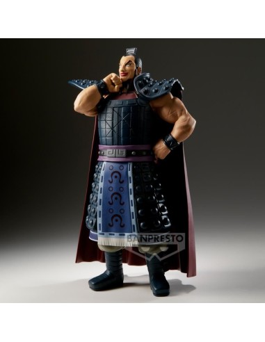 KINGDOM - Ohki - Figurine Grandista 1/2 28cm 