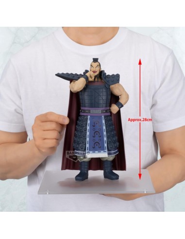 KINGDOM - Ohki - Figurine Grandista 1/2 28cm 