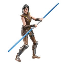 STAR WARS THE OLD REPUBLIC - Satele Shan - Figurine Black Series 15cm 