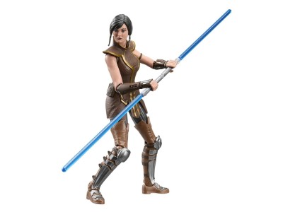 STAR WARS THE OLD REPUBLIC - Satele Shan - Figurine Black Series 15cm 