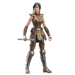 STAR WARS THE OLD REPUBLIC - Satele Shan - Figurine Black Series 15cm  2