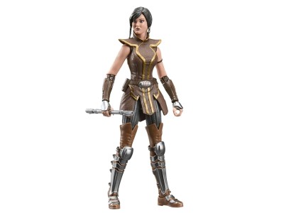 STAR WARS THE OLD REPUBLIC - Satele Shan - Figurine Black Series 15cm 
