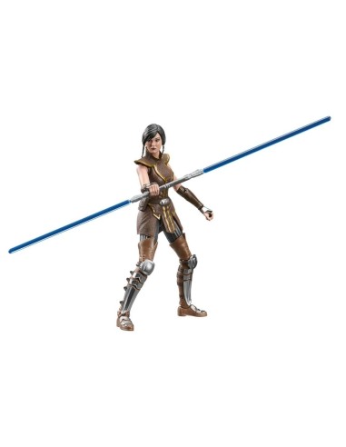 STAR WARS THE OLD REPUBLIC - Satele Shan - Figurine Black Series 15cm 