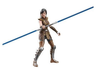 STAR WARS THE OLD REPUBLIC - Satele Shan - Figurine Black Series 15cm 
