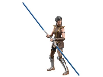 STAR WARS THE OLD REPUBLIC - Satele Shan - Figurine Black Series 15cm 