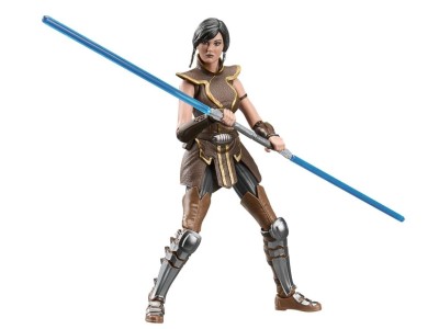 STAR WARS THE OLD REPUBLIC - Satele Shan - Figurine Black Series 15cm 