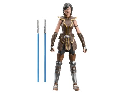 STAR WARS THE OLD REPUBLIC - Satele Shan - Figurine Black Series 15cm 