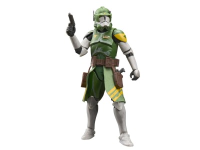 THE CLONE WARS - Commandant Clone Doom - Figurine Black Series 15cm 