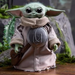 THE MANDALORIAN - Grogu - Figurine Ultimate Special Version 37cm 