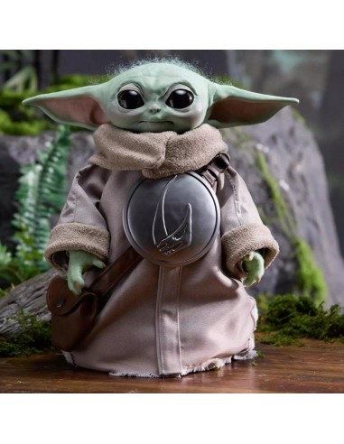 THE MANDALORIAN - Grogu - Figurine Ultimate Special Version 37cm 