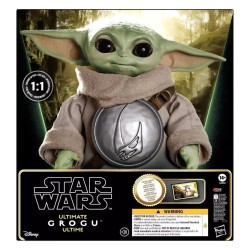 THE MANDALORIAN - Grogu - Figurine Ultimate Special Version 37cm  2