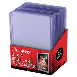 TOP LOADER - ULTRA PRO