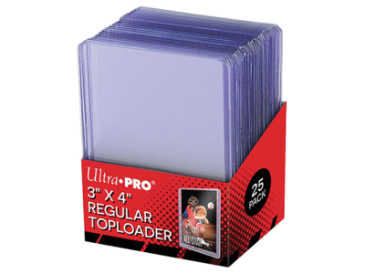 TOP LOADER - ULTRA PRO