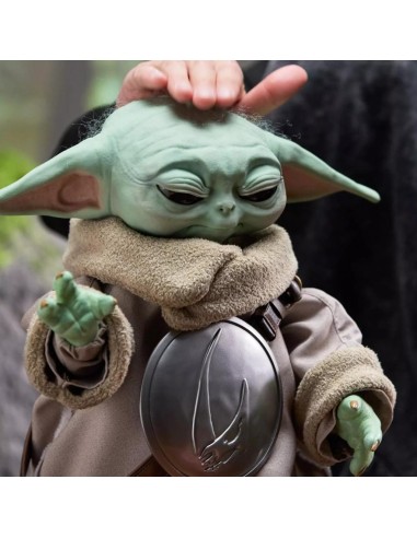 THE MANDALORIAN - Grogu - Figurine Ultimate Special Version 37cm 