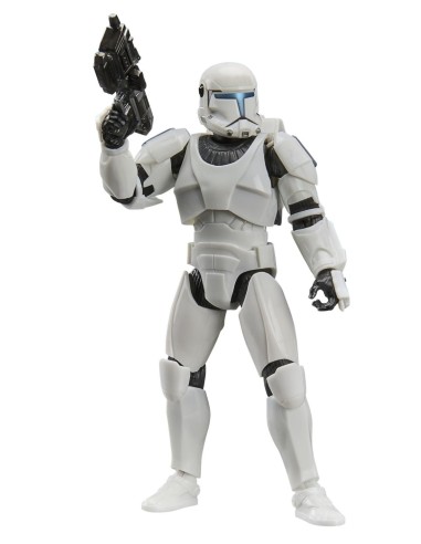 STAR WARS BATTLEFRONT 2 - Commando Clone - Figurine Black Series 15cm 