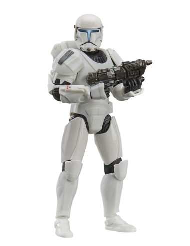 STAR WARS BATTLEFRONT 2 - Commando Clone - Figurine Black Series 15cm 