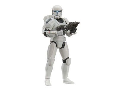 STAR WARS BATTLEFRONT 2 - Commando Clone - Figurine Black Series 15cm 