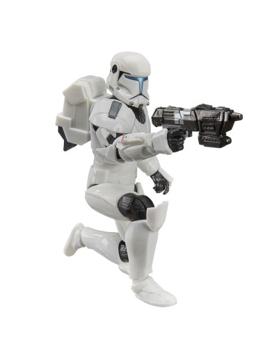 STAR WARS BATTLEFRONT 2 - Commando Clone - Figurine Black Series 15cm 