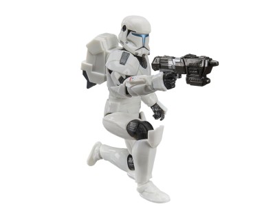 STAR WARS BATTLEFRONT 2 - Commando Clone - Figurine Black Series 15cm 