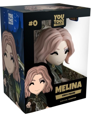ELDEN RING - Melina - Figurine Youtooz 9cm 