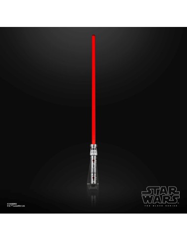 STAR WARS - Black Series Sabre Laser Force FX Elite Maul 