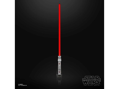 STAR WARS - Black Series Sabre Laser Force FX Elite Maul 