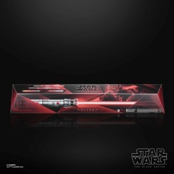 STAR WARS - Black Series Sabre Laser Force FX Elite Maul  2