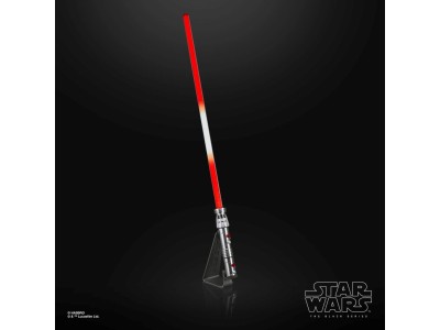 STAR WARS - Black Series Sabre Laser Force FX Elite Maul 