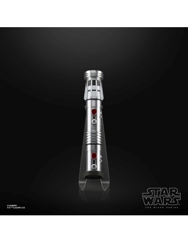 STAR WARS - Black Series Sabre Laser Force FX Elite Maul 