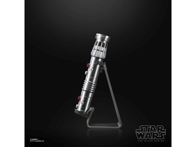 STAR WARS - Black Series Sabre Laser Force FX Elite Maul 