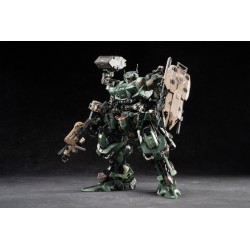 MOTOR NUCLEAR - MNP-CR02A Ji Hu Type II Assault Type - Model Kit 23cm 