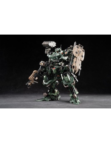 MOTOR NUCLEAR - MNP-CR02A Ji Hu Type II Assault Type - Model Kit 23cm 