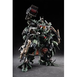 MOTOR NUCLEAR - MNP-CR02A Ji Hu Type II Assault Type - Model Kit 23cm  2