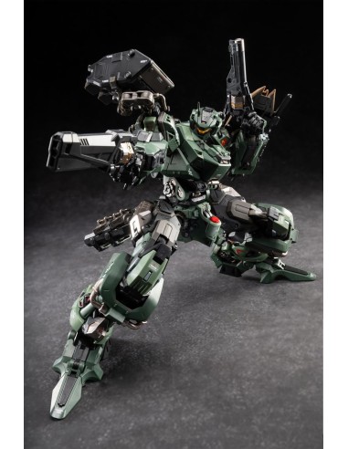 MOTOR NUCLEAR - MNP-CR02A Ji Hu Type II Assault Type - Model Kit 23cm 