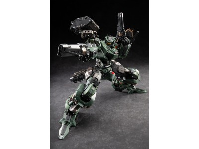 MOTOR NUCLEAR - MNP-CR02A Ji Hu Type II Assault Type - Model Kit 23cm 