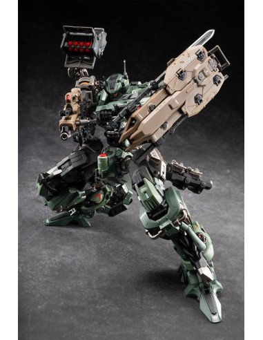 MOTOR NUCLEAR - MNP-CR02A Ji Hu Type II Assault Type - Model Kit 23cm 