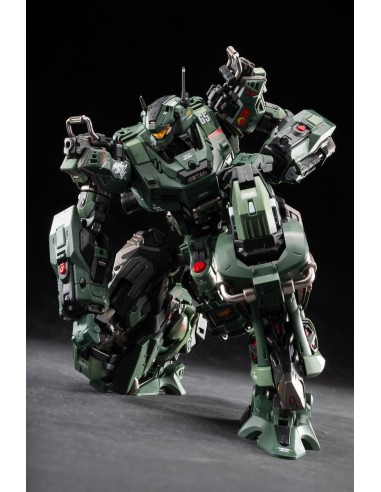 MOTOR NUCLEAR - MNP-CR02A Ji Hu Type II Assault Type - Model Kit 23cm 