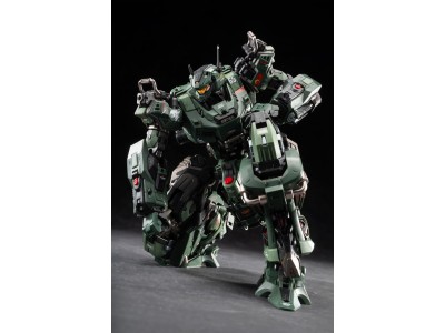 MOTOR NUCLEAR - MNP-CR02A Ji Hu Type II Assault Type - Model Kit 23cm 