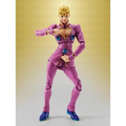 JOJO PART 5 - Giorno Giovanna - Figurine S.H. Figuarts 15cm 