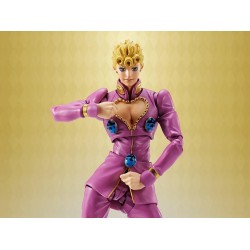 JOJO PART 5 - Giorno Giovanna - Figurine S.H. Figuarts 15cm  2